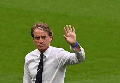 مانشيني: سأستدعي لاعبين جددا للمنتخب السعودي