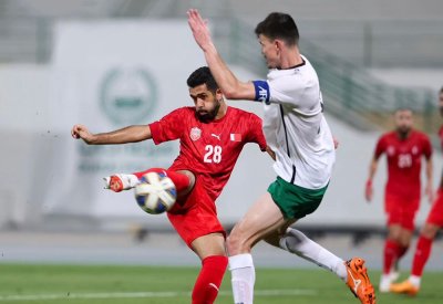 الأحمر يتعادل مع تركمانستان ودياً في دبي