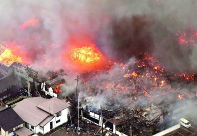 مقتل 11 شخصا وإصابة 50 في حريق بمبنى سكني في فيتنام