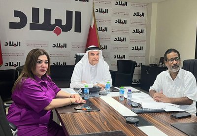 ندوة "البلاد" عن المفكر الأنصاري بمركز إثراء 30 يناير 2024