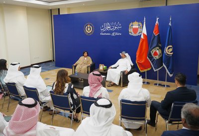 د. الشيخة رنا بنت عيسى: نعمل على تصميم برامجنا بما يتماشى مع الاحتياجات لمنظومة العمل المؤسسي 