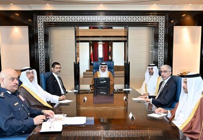 تشكيل فريق البحث والإنقاذ في مهام خارج البلاد بما يعكس قدرات البحرين في المشاركة في إدارة الأزمات والكوارث