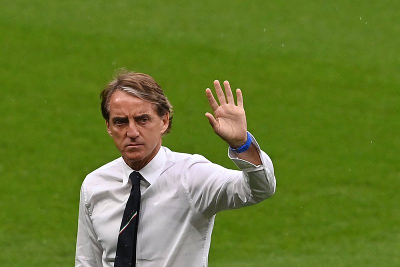 مانشيني: سأستدعي لاعبين جددا للمنتخب السعودي