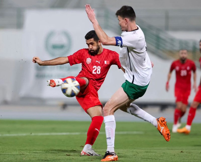 الأحمر يتعادل مع تركمانستان ودياً في دبي