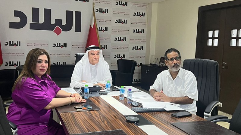ندوة "البلاد" عن المفكر الأنصاري بمركز إثراء 30 يناير 2024