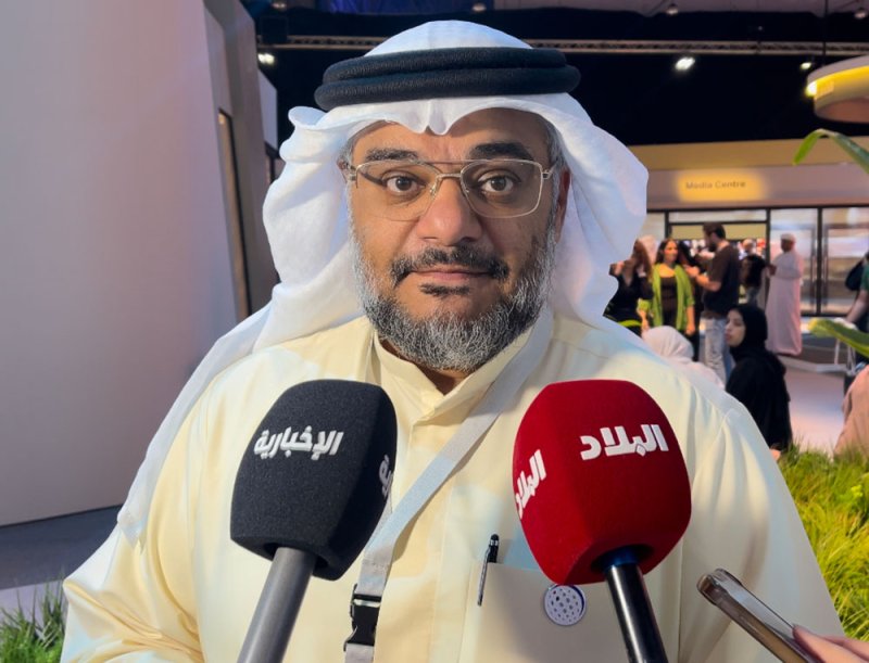 السعد: تفعيل دور الإعلام لمواكبة التغييرات البيئة