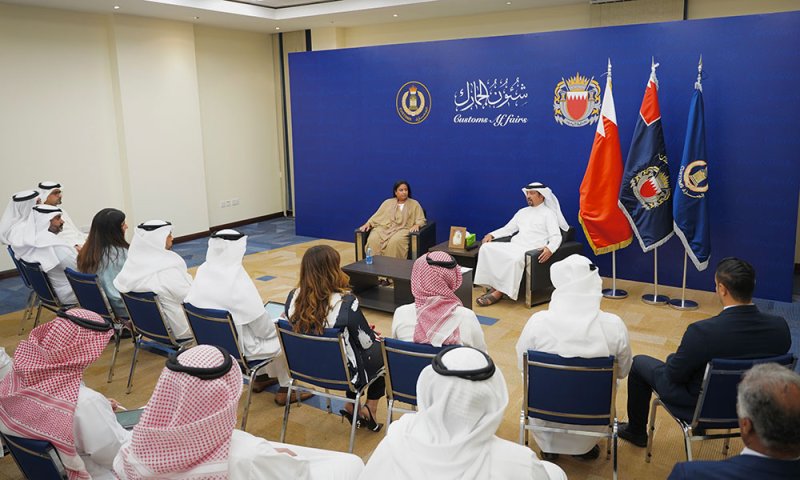 د. الشيخة رنا بنت عيسى: نعمل على تصميم برامجنا بما يتماشى مع الاحتياجات لمنظومة العمل المؤسسي 