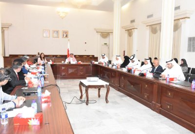 طرادة يرأس لجنة الإعلام بمجلس أمانة العاصمة