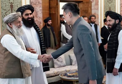 الصين تصبح أول دولة تعين سفيراً بأفغانستان في ظل إدارة طالبان