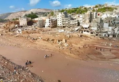 كارثة الكوارث.. مأساة ليبيا قد تحصد 40 ألف غريق