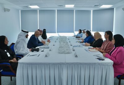 د.الشيخة رنا بنت عيسى: نطمح إلى توحيد الرؤى المؤسسية نحو الارتقاء بقدرات الكوادر الإدارية  