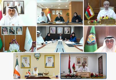 المبارك يشارك في الاجتماع الــ 26 للوزراء المعنيين بشؤون البلديات في دول مجلس التعاون لدول الخليج العربية 