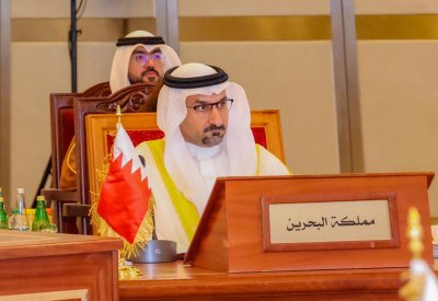 وزير الصناعة يشارك في اجتماع وزراء التجارة بدول مجلس التعاون مع وزير الدولة للتجارة والأعمال بالمملكة المتحدة 