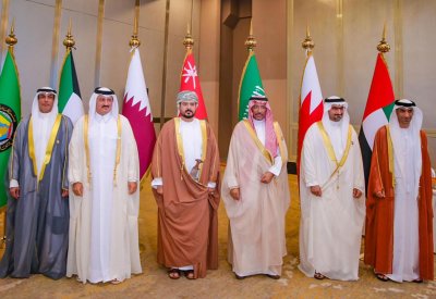 وزير الصناعة يشارك في أعمال اللقاء التشاوري الدوري لوزراء التجارة مع رؤساء اتحادات الغرف التجارية بدول المجلس
