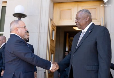 سمو ولي العهد رئيس مجلس الوزراء يؤكد حرص مملكة البحرين على دعم كافة المساعي الهادفة إلى تعزيز التعاون الأمني وتحقيق التنمية المستدامة في المنطقة والعالم