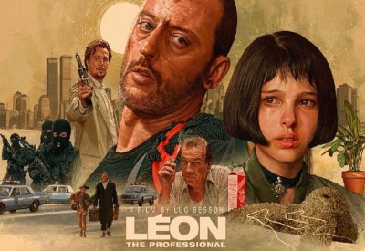 الذكرى ‏ الـ 29 لعرض Léon: The Professional