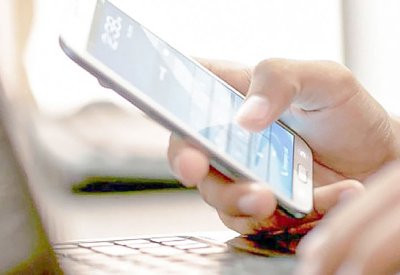 158 ألف اشتراك جديد في خطوط الهاتف النقال