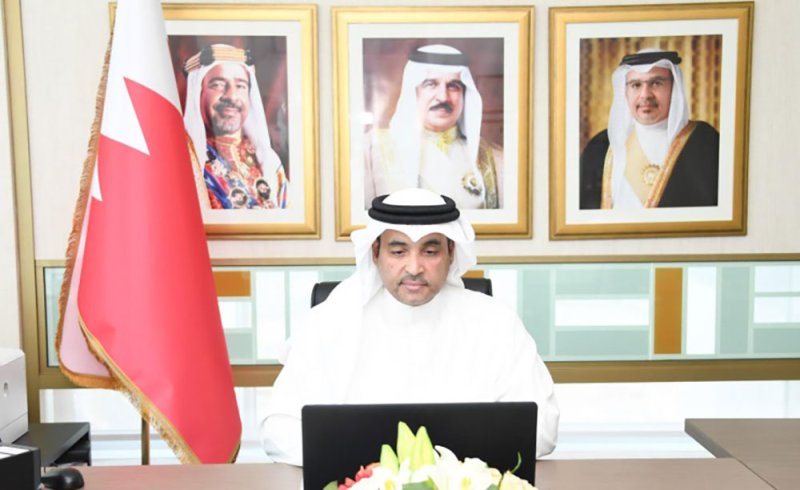 وكيل وزارة الصحة يشارك في أعمال الاجتماع المشترك مع غرفة التجارة والصناعة العربية الألمانية