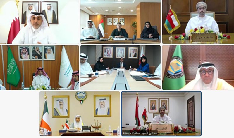 المبارك يشارك في الاجتماع الــ 26 للوزراء المعنيين بشؤون البلديات في دول مجلس التعاون لدول الخليج العربية 