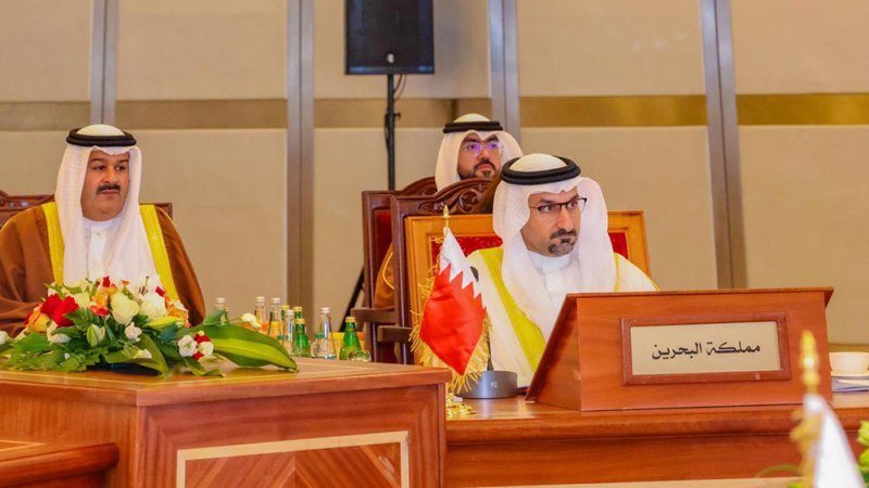 وزير الصناعة يترأس وفد البحرين اجتماع اللجنة الوزارية لشؤون التقييس لدول مجلس التعاون لدول الخليج العربي