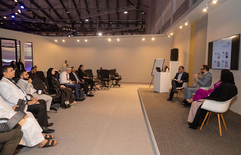 شباب في "الاتصال الحكومي 2023" يدعون إلى تعزيز حضور اللغة العربية في الفن والتكنولوجيا والترفيه