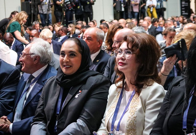 "وزيرة الإسكان" ترأس وفد المملكة في قمة بودابست الديموغرافية