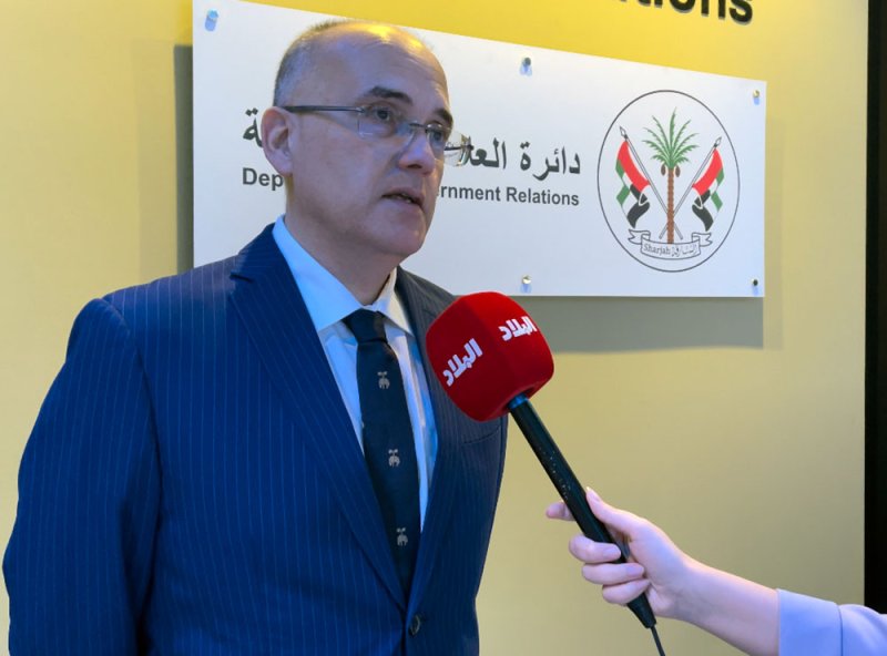 سفير كوستاريكا في الإمارات: المنتدى الدولي للاتصال الحكومي حقق نجاحًا هائلًا