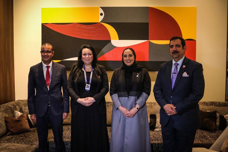وزيرة الإسكان تبحث التعاون مع وفد الجمهورية التونسية