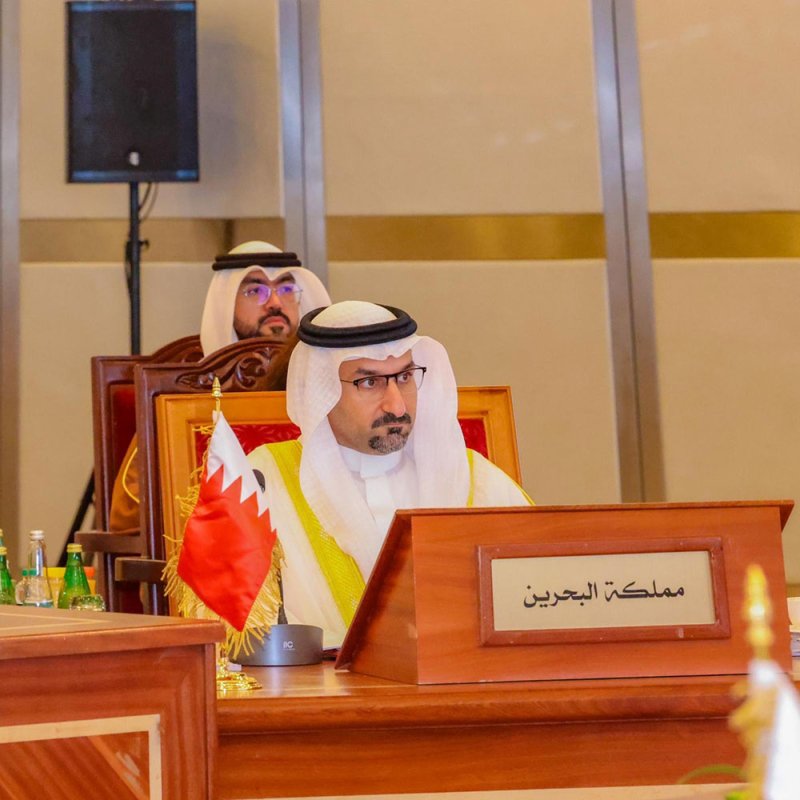 وزير الصناعة يشارك في اجتماع وزراء التجارة بدول مجلس التعاون مع وزير الدولة للتجارة والأعمال بالمملكة المتحدة 