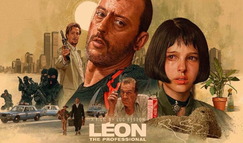 الذكرى ‏ الـ 29 لعرض Léon: The Professional