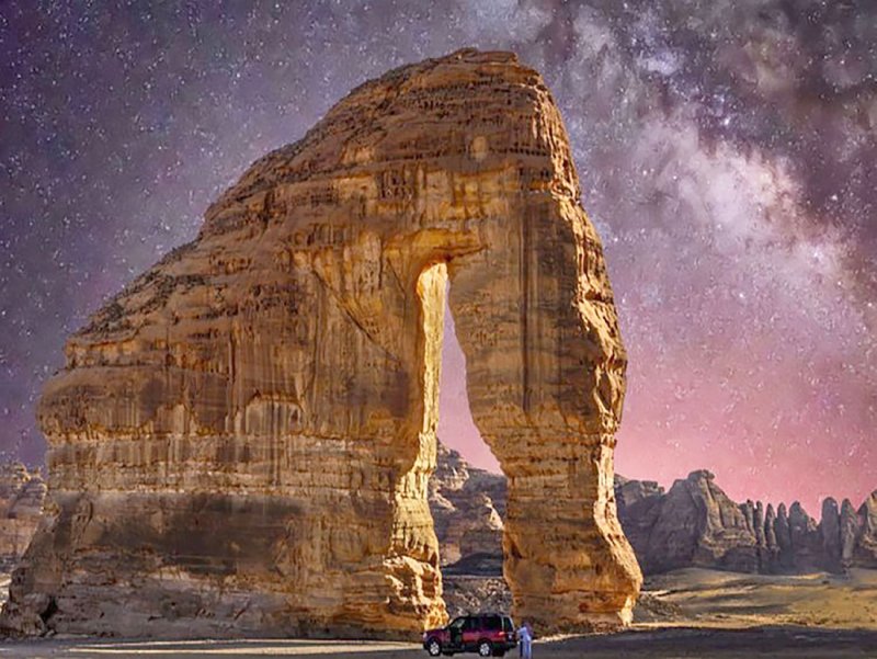 37 مليار ريال عائدات السياحة في السعودية بالربع الأول 2023