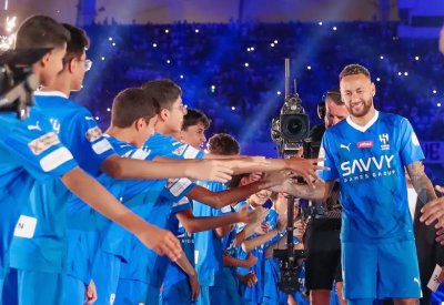 الهلال يواجه الرياض في ظهور منتظر للنجم نيمار