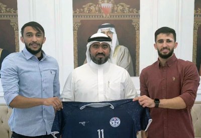أبناء الزيمور ينتقلون لصفوف العالمي