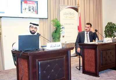 العبدالله: ترويج العملات الرقمية في السوشال ميديا.. سرقة ونصب واحتيال