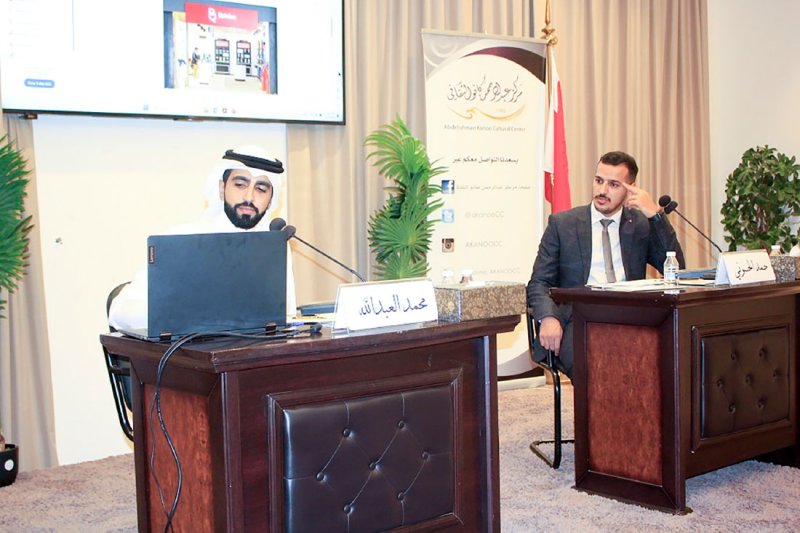 العبدالله: ترويج العملات الرقمية في السوشال ميديا.. سرقة ونصب واحتيال