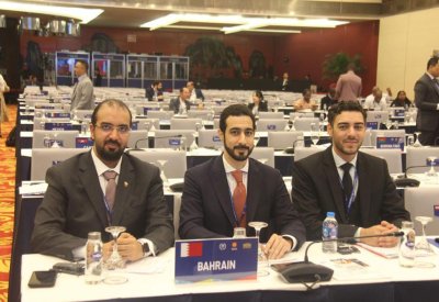 النائب حسن إبراهيم يستعرض جهود البحرين في عمليات التحول الرقمي استنادا إلى الرؤى الملكية السامية لجلالة الملك المعظم