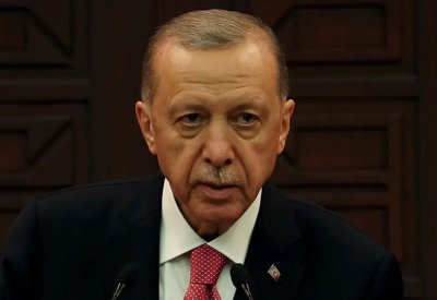أردوغان: قد نتخلى عن مساعي الانضمام للاتحاد الأوروبي
