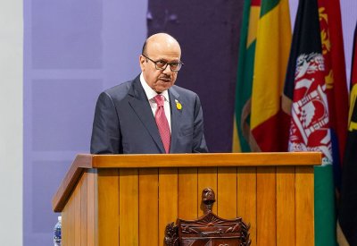 وزير الخارجية يشارك في قمة رؤساء الدول والحكومات بشأن التحديات التنموية المعاصرة في العاصمة الكوبية هافانا