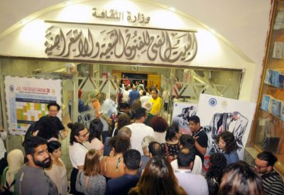 "السيد والعبد" للرويعي تشغل المسرحيين والصحافة العربية