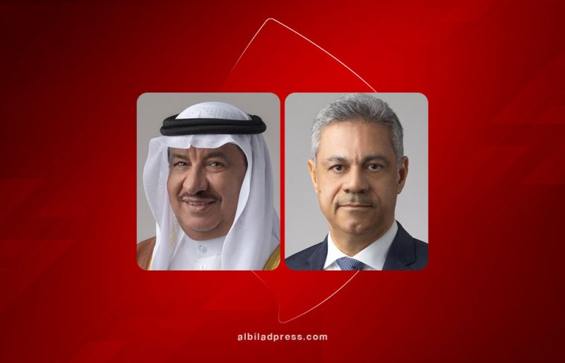 ‎د. محمد علي والكعبي يشاركان في مؤتمر المراجعة الإقليمية السادسة للمؤتمر الدولي للسكان والتنمية