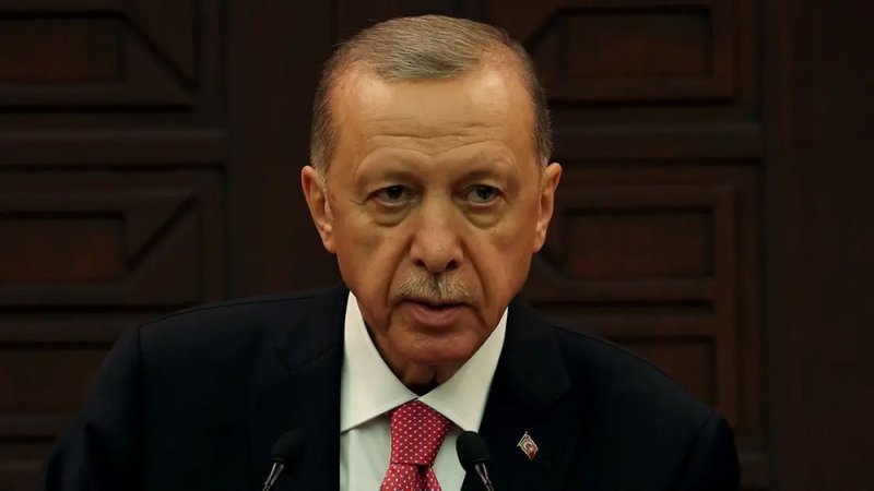 أردوغان: قد نتخلى عن مساعي الانضمام للاتحاد الأوروبي