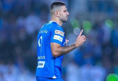 ميتروفيتش: الهلال لا يختلف عن ريال مدريد