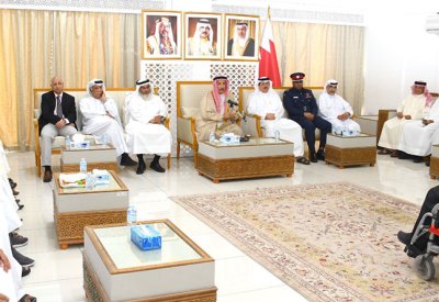 محافظ المحرق: تكريم روّاد العمل الوطني في رمضان المقبل