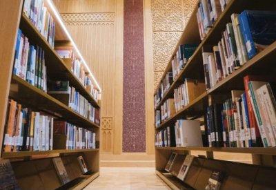 الوجيه يوسف خليل المؤيد ومشروع بناء مكتبة عامة بمدينة حمد