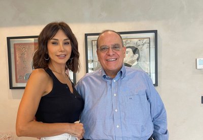جديد السورية كاريس بشار مع الصباح