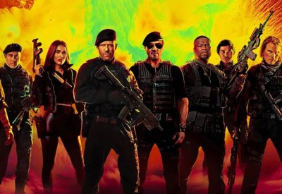 The Expendables 4 في سينيكو