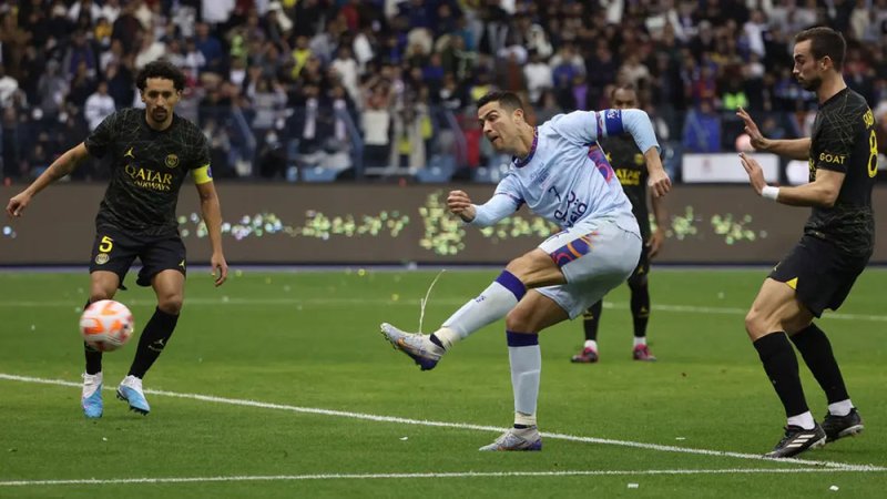 الهلال والنصر ونادٍ عالمي في كأس موسم الرياض