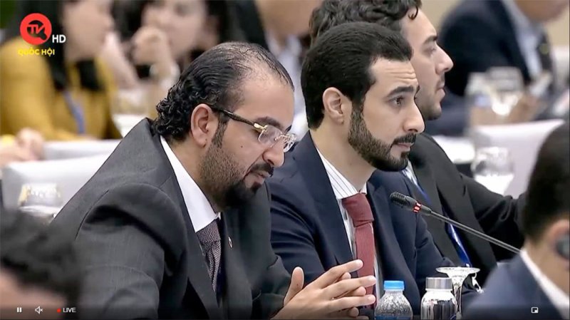 وفد "الشعبة البرلمانية" يستعرض ما حققته البحرين في مجالات التنمية المستدامة