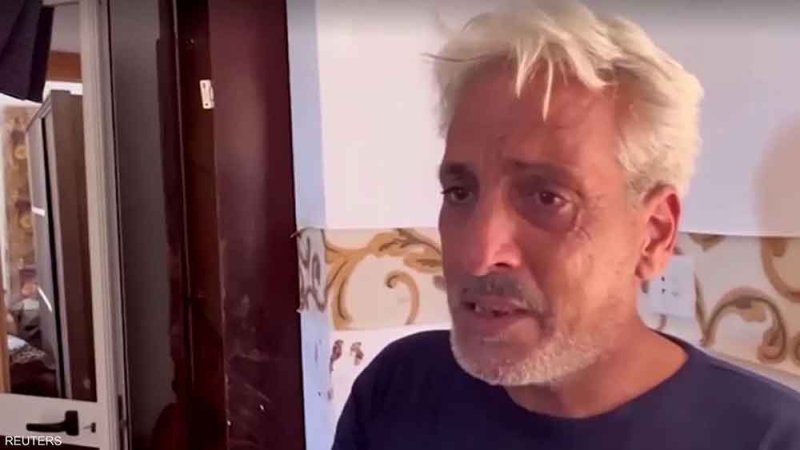 مشاهد من درنة الحزينة.. المعلم طارق والمنقذ قيس