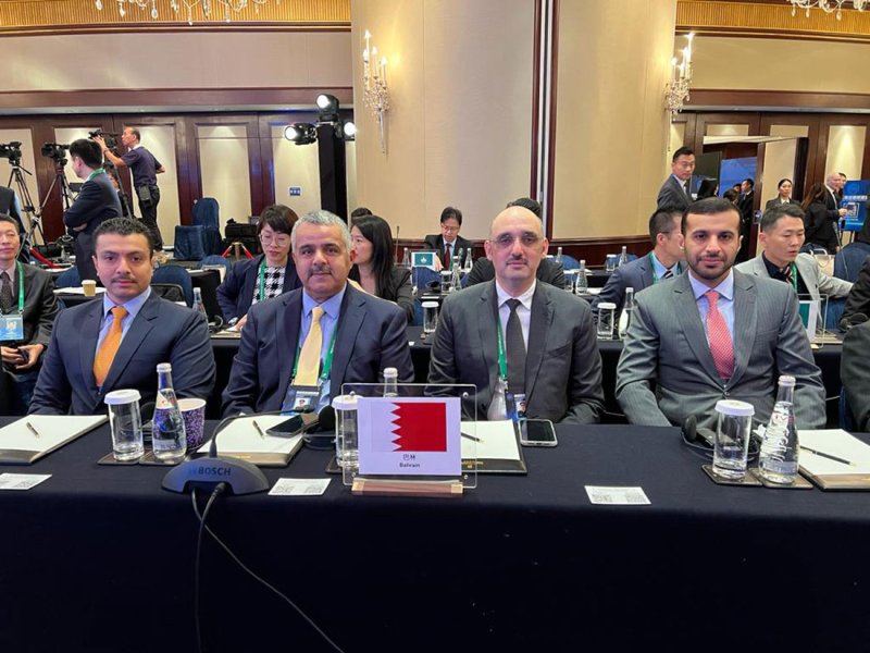 نائب رئيس الأمن العام يشارك في الندوة الدولية حول العمل الشرطي في الفضاء الإلكتروني بهونغ كونغ
